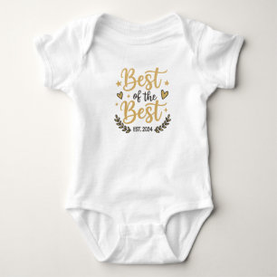 Meilleur Body pour Bébé – ÉTABLI EN 2024