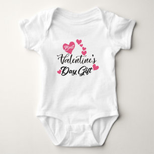 Meilleur body pour bébé pour la Saint-Valentin - C