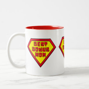 Meilleur Bonus Maman Fête des Mères Mug à café à d