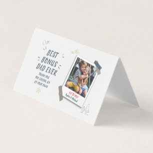 Meilleur Bonus Papa Jamais Fête des pères Enfants 