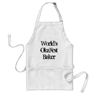 Meilleur boulanger moyen du monde Tablier de cui
