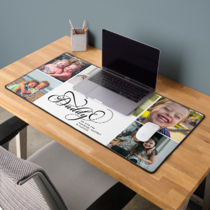 Meilleur cadeau de maman du monde moderne Collage 