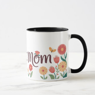 Meilleur cadeau de maman Mug pour célébrer la fête