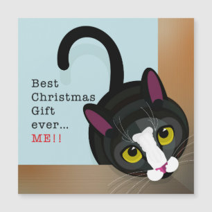 Meilleur cadeau de Noël jamais... MOI !