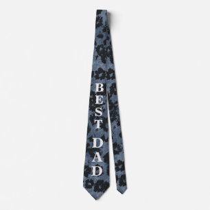 Meilleur cadeau papa pour Fête des pères Cravate c