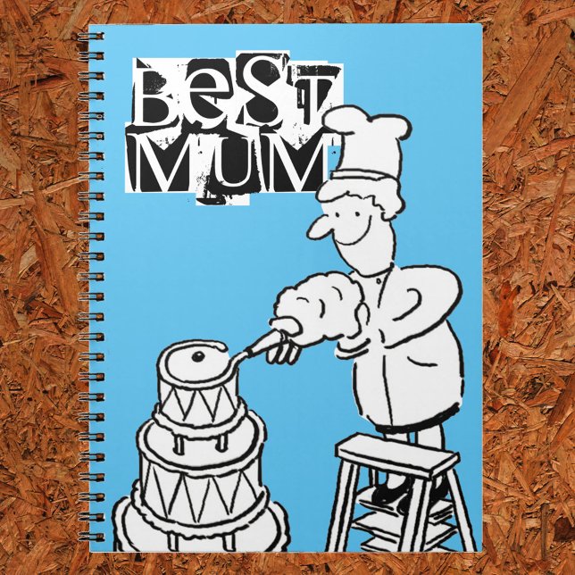 Meilleur Cahier de Création de Gâteaux pour Maman  (Créateur téléchargé)