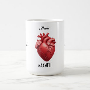 Meilleur Cardiologue jamais Mug