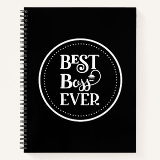 Meilleur Carnet Boss Ever