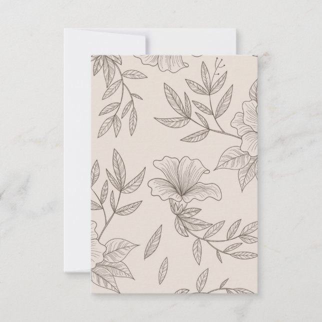 Meilleur Carte de remerciements plat de 3,5 po x 5 (Devant)