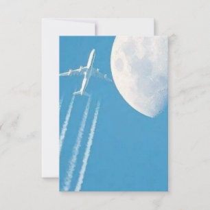 Meilleur Carte de remerciements plat de 3,5 po x 5