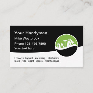 Meilleur Carte de visite Handyman