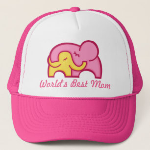 Meilleur casquette de câlin maman du monde