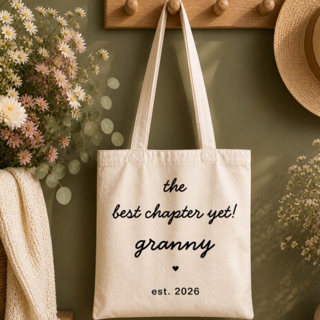 Meilleur chapitre jusqu'à présent Sac cabas Mamie (Créateur téléchargé)