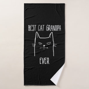 Meilleur chat Grand-père Ever - Kitty Papa