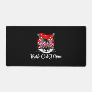 Meilleur Chat Maman Chats Femmes Chat Maman Motif