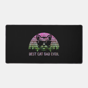 Meilleur Chat Papa Jamais Chemise