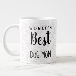 Meilleur chien du monde (Parent) Maman Mug (person