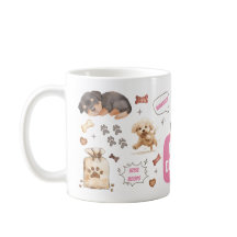Meilleur chien maman Mug