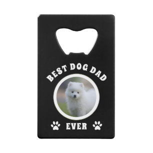 Meilleur Chien Papa Jamais Personnalisé Photo Pers