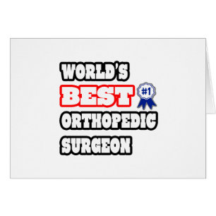 Meilleur chirurgien orthopédique du monde