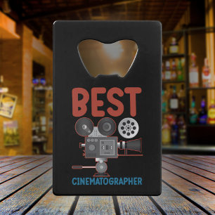 Meilleur Cinématographe - Camera Team Cadeau