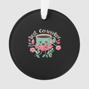 Meilleur Co-Worker, Cadeau Collègue, Cadeau Cowork