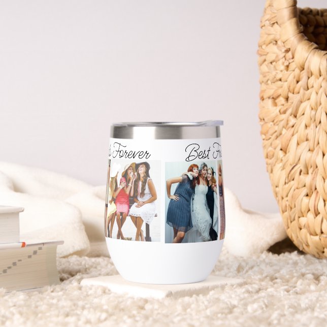 Meilleur Collage photo des amis pour toujours (Salon)