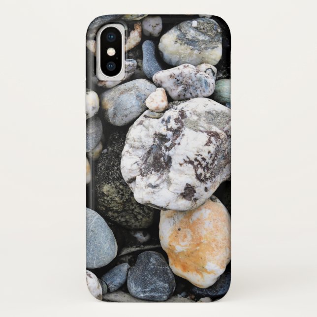 Meilleur Coque-Mate à peine Il iPhone X Coque (Dos)