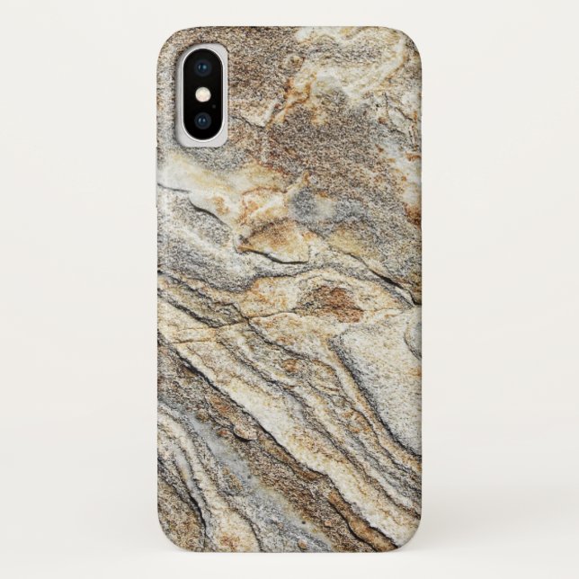 Meilleur Coque-Mate à peine Il iPhone X Coque (Dos)