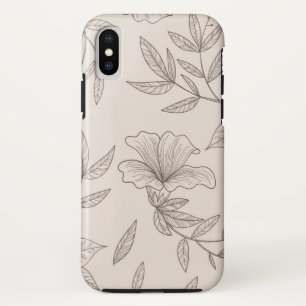Meilleur Coque-Mate Tough iPhone X Coque