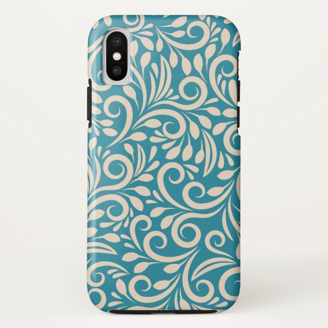 Meilleur Coque-Mate Tough iPhone X Coque (Dos)