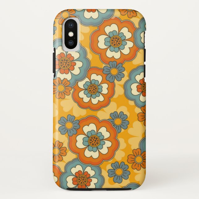Meilleur Coque-Mate Tough iPhone X Coque (Dos)