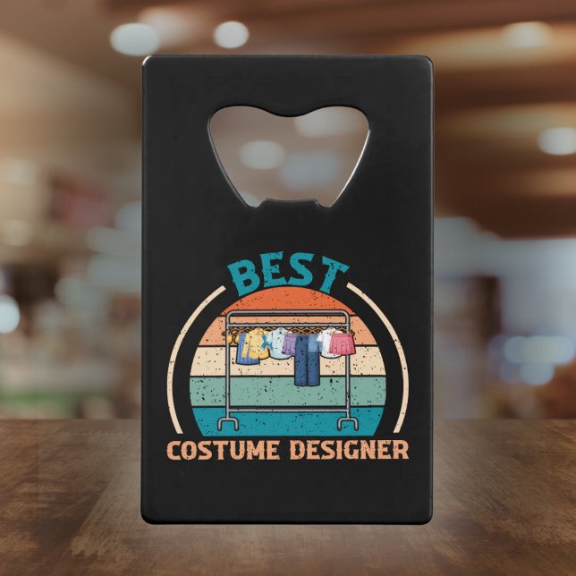 Meilleur Costume Designer Retro - Film Crew Cadeau (Créateur téléchargé)