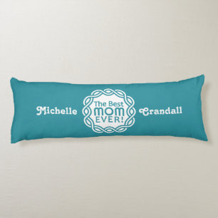 MEILLEUR coussin de corps personnalisé MOM