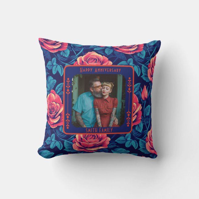Meilleur Coussin de Lancement de 30e Anniversaire  (Recto)