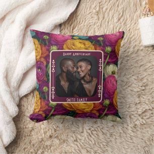 Meilleur Coussin de Mariage Romantique pour Conjoi