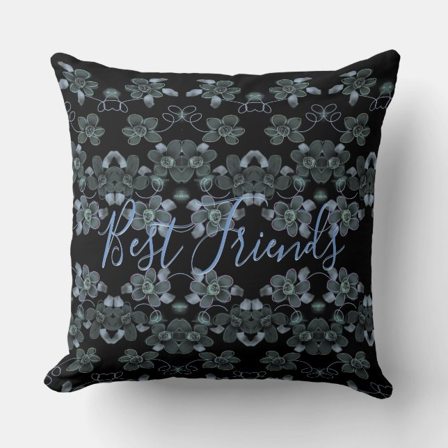 Meilleur Coussin des amis (Recto)