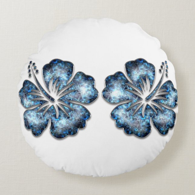Meilleur Coussin Jetable Rond (16") (Devant)