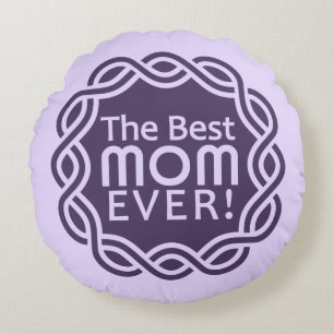 MEILLEUR coussin MOM personnalisé