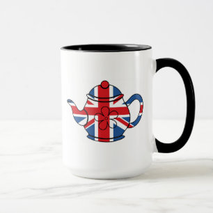 Meilleur de tasse britannique de conception de