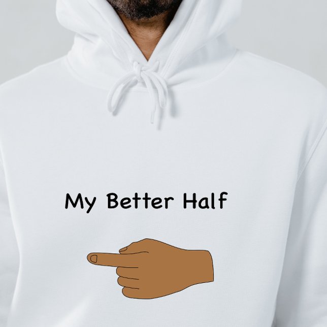 Meilleur Demi Sweat à capuche (Créateur téléchargé)