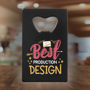 Meilleur design de production - Cadeau d'équipage