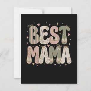 Meilleur design floral littéraire de maman livresq