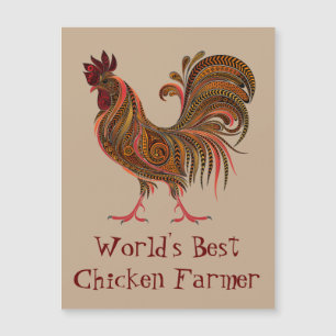 Meilleur élevage de poulets du monde : Rooster Far