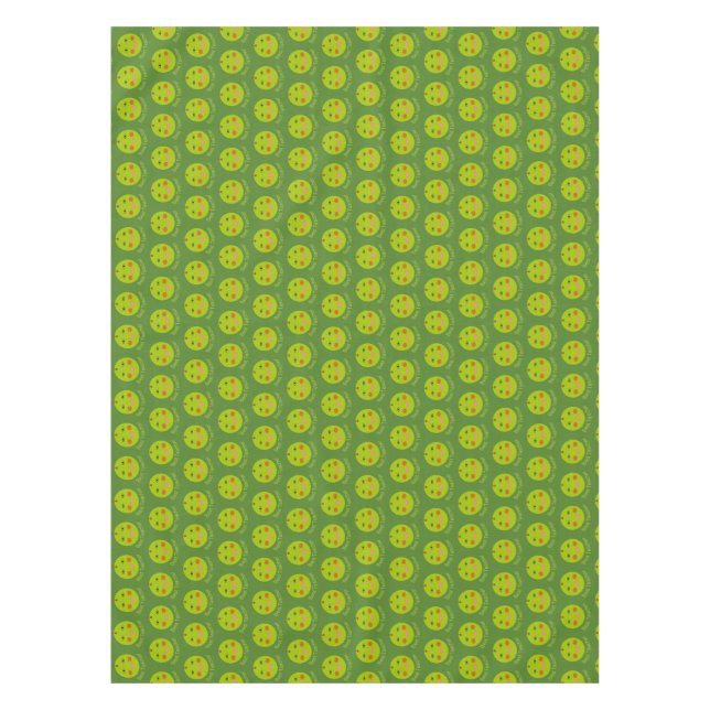 Meilleur enseignant Bonne nappe de pomme (Devant)