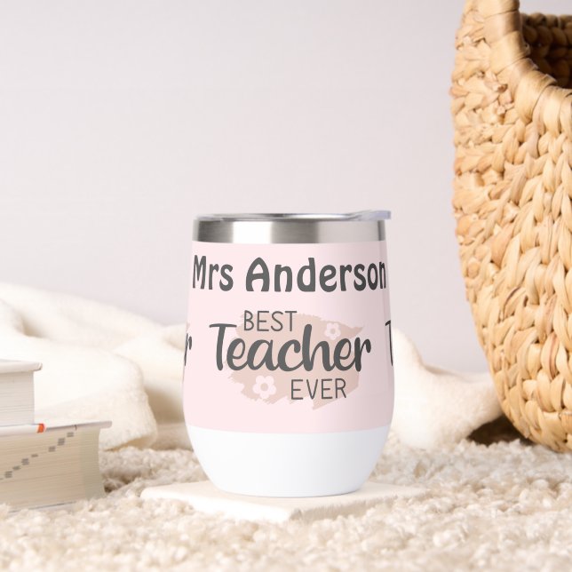 Meilleur enseignant jamais (Salon)