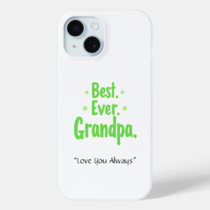 Meilleur Étui Téléphonique De Grand-Père - Idée De