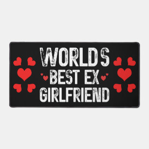 Meilleur Ex Girlfriend du monde mignonne Cool de p
