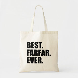 Meilleur Farfar Ever Suède grand-père Sac fourre-t
