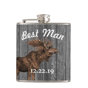 Meilleur Flacon d'homme Vintage Moose